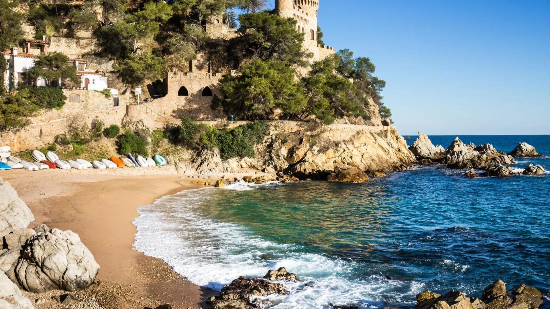Holiday Home Bocage By Interhome Lloret de Mar