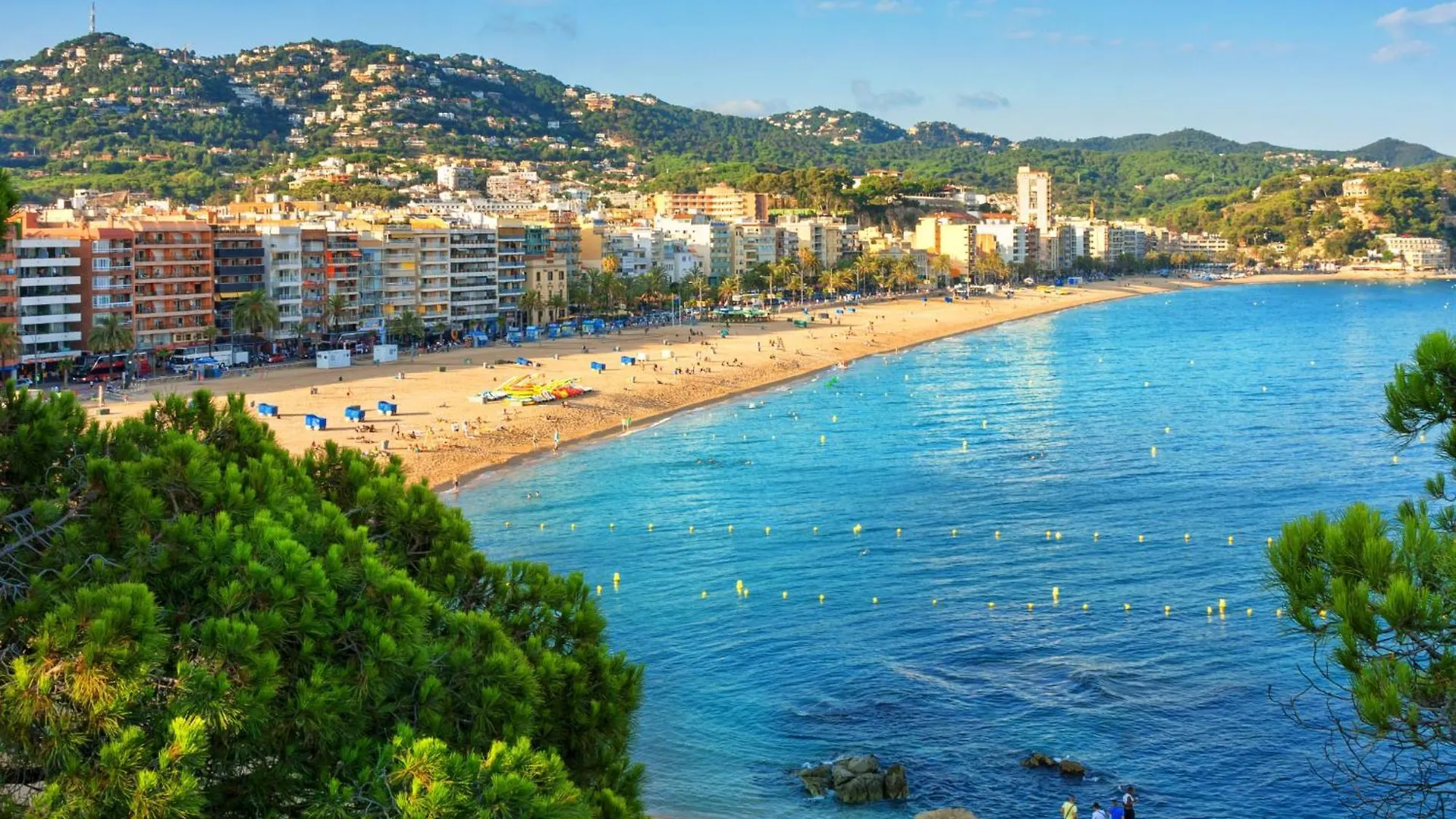 Holiday Home Bocage By Interhome Lloret de Mar Spanien